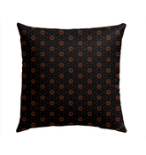 Symphony of Seasons Outdoor Pillow